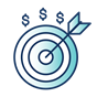 target money icon