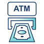 atm graphic