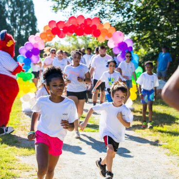 Flying Colors Charity Fun Run