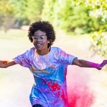 Flying Colors Charity Fun Run