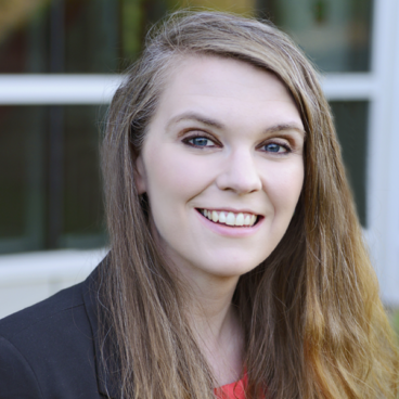 Megan Brooks, an emerging leader
