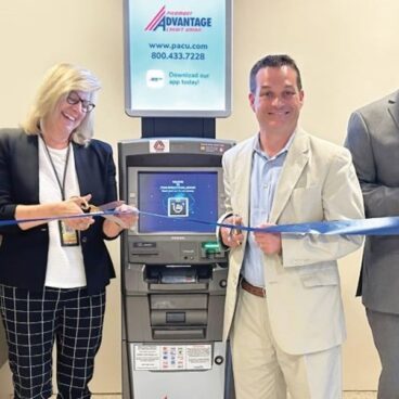 PACU opens ATM at PTI Airport