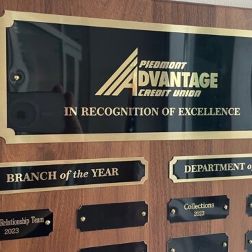 Piedmont Advantage Credit Union shines the light on the Member Relationship Team