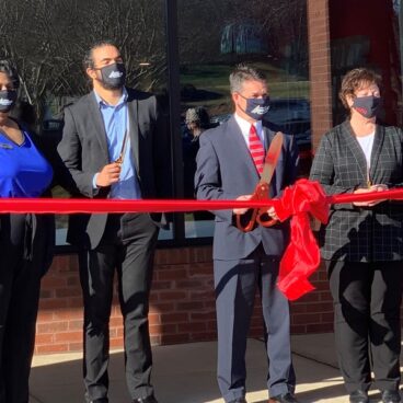 Greensboro Ribbon Cutting!