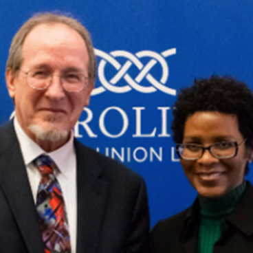 Congratulations, Sandi Richardson
