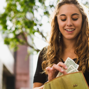 Teens and Money: Checking and Savings Account