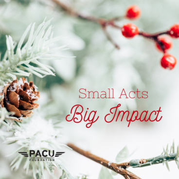Small Acts, Big Impact: Celebrate the Season of Giving