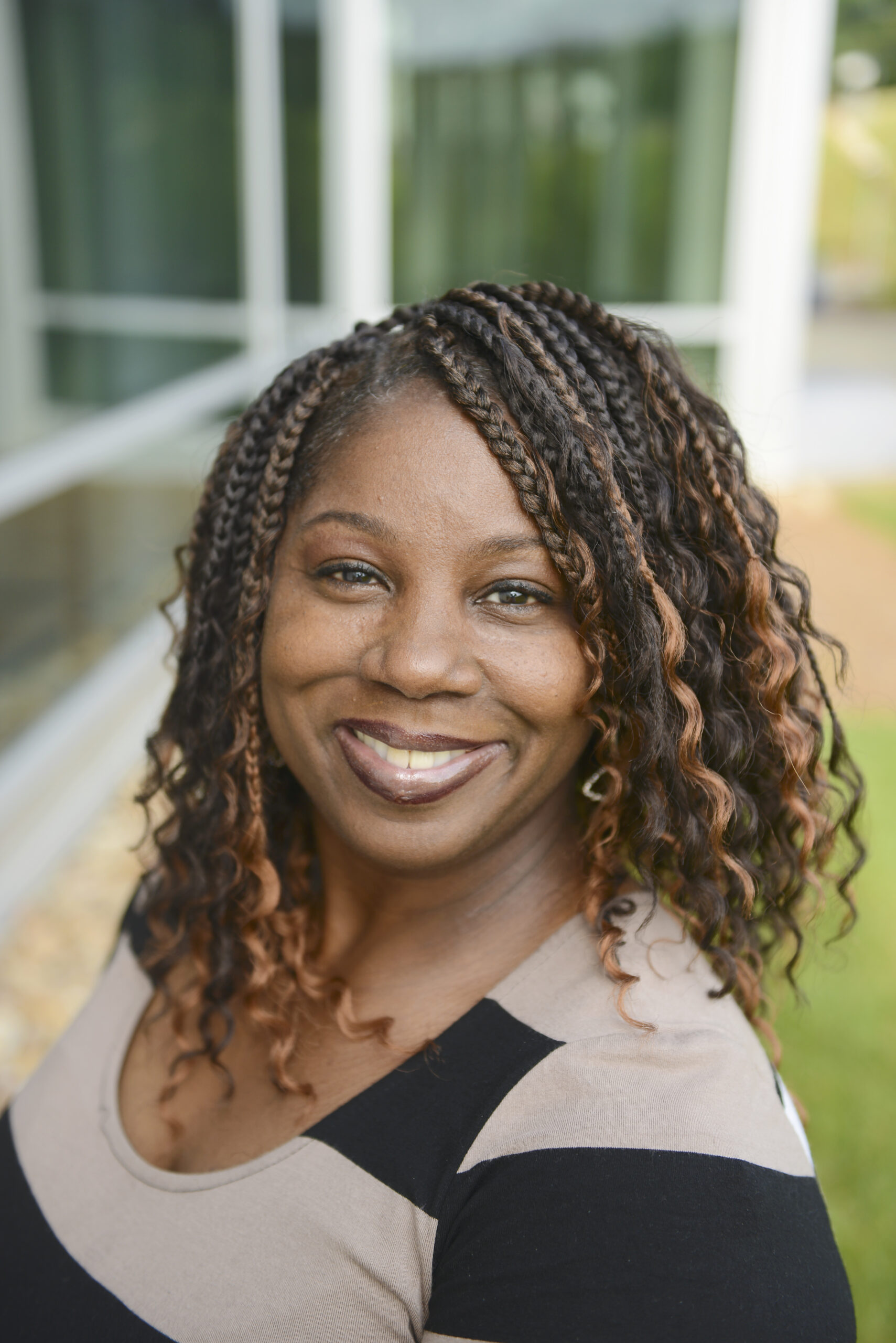 Certified Credit Union Financial Counselors, Meet April