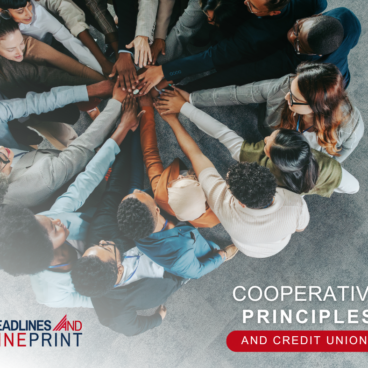 Cooperation at the Core of Credit Unions