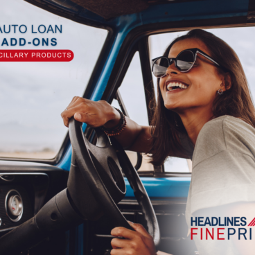 Breaking Down Auto Loan Add-Ons