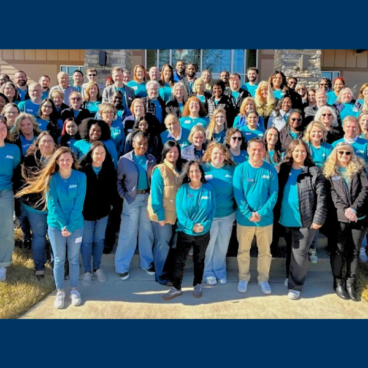 PACU Team Finds Their Joy at All-Day Team-Building Event