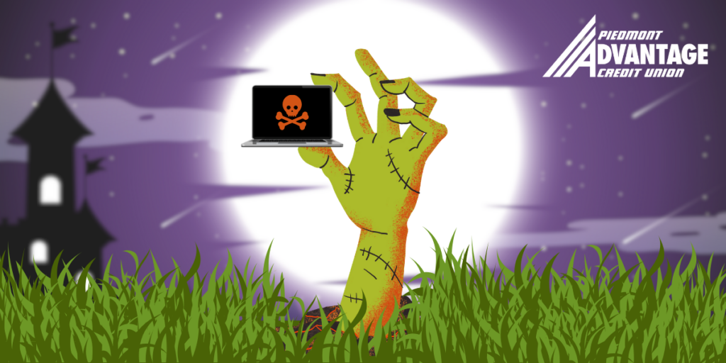 Do You Have a Zombie Lurking in Your Computer This Halloween ...