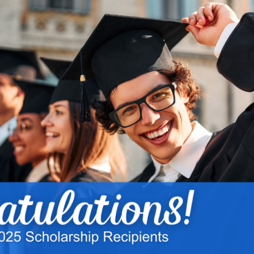 PACU Announces 2025 General Scholarship Recipients