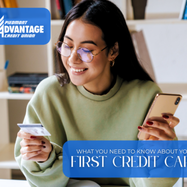 What You Need to Know About Your First Credit Card