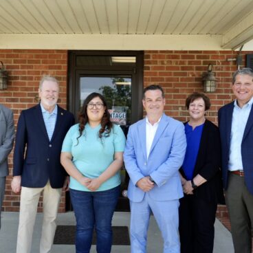 Piedmont Advantage Credit Union’s Eden Branch Hosts Member Appreciation Day