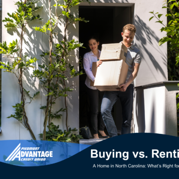 Buying Vs. Renting a Home in North Carolina: What’s Right for You?