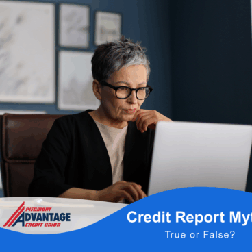 Credit Report Myths: True or False?