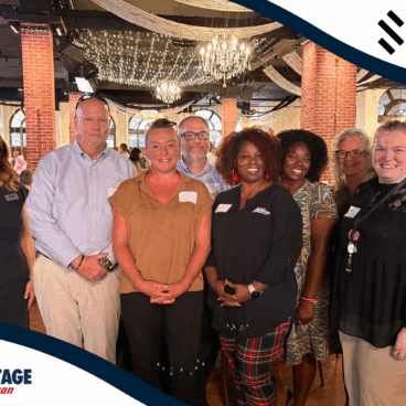 Partnership Built on Community: PACU Attends Winston-Salem Street School Fall Luncheon