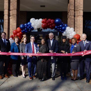 Piedmont Advantage Credit Union celebrates new location of its University branch