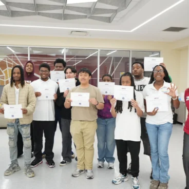 PACU Teaches Financial Literacy Lesson