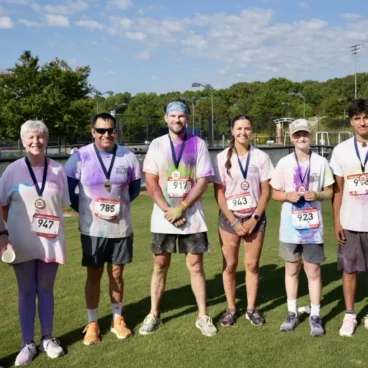 The Last Lap: The PACU Foundation Holds Fourth and Final Flying Colors Charity 5K and Fun Run