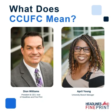 What Does CCUFC Mean?